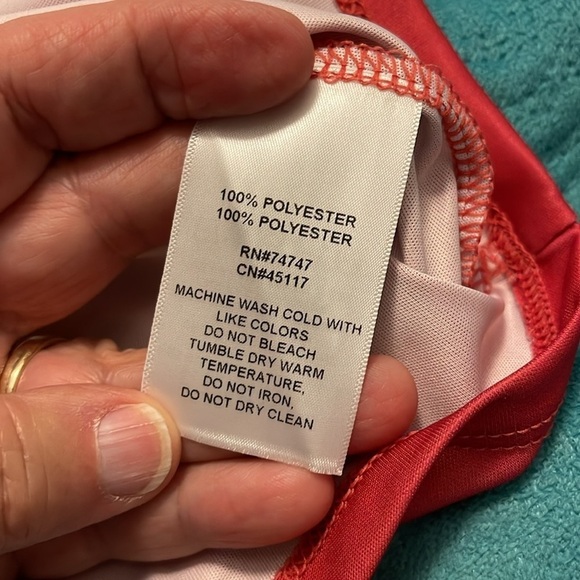 World Wide Sportsman UPF50+ protected long sleeve shirt‎ Mens 2XL Ombre, NWT 4th - Picture 8 of 9